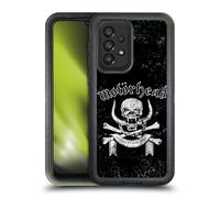 Head Case Designs sous Licence Officielle Motorhead March Or Die Couvertures D'Album Étui Antichoc Ultra-Blindé Compatible avec Galaxy A33 5G (2022)