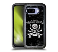 Head Case Designs sous Licence Officielle Motorhead March Or Die Couvertures D'Album Étui Antichoc Ultra-Blindé Compatible avec Google Pixel 9A