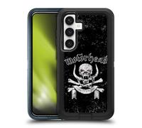 Head Case Designs sous Licence Officielle Motorhead March Or Die Couvertures D'Album Étui Antichoc Ultra-Blindé Compatible avec Samsung Galaxy S24 5G