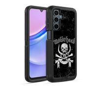 Head Case Designs sous Licence Officielle Motorhead March Or Die Couvertures D'Album Étui Antichoc Ultra-Blindé Compatible avec Samsung Galaxy A15