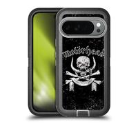 Head Case Designs sous Licence Officielle Motorhead March Or Die Couvertures D'Album Étui Antichoc Ultra-Blindé Compatible avec Google Pixel 10