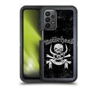 Head Case Designs sous Licence Officielle Motorhead March Or Die Couvertures D'Album Étui Antichoc Ultra-Blindé Compatible avec Samsung Galaxy A23 / 5G (2022)