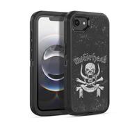 Head Case Designs sous Licence Officielle Motorhead March Or Die Couvertures D'Album Étui Antichoc Ultra-Blindé Compatible avec Apple iPhone 16e / iPhone 17e