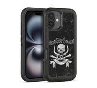 Head Case Designs sous Licence Officielle Motorhead March Or Die Couvertures D'Album Étui Antichoc Ultra-Blindé Compatible avec Apple iPhone 16