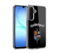 Head Case Designs sous Licence Officielle Motorhead Motorizer Couvertures D'Album Coque en Gel [Protection de Qualité Militaire] Compatible avec Samsung Galaxy A17 4G / 5G