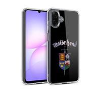 Head Case Designs sous Licence Officielle Motorhead Motorizer Couvertures D'Album Coque en Gel [Protection de Qualité Militaire] Compatible avec Samsung Galaxy A07