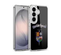 Head Case Designs sous Licence Officielle Motorhead Motorizer Couvertures D'Album Coque en Gel [Protection de Qualité Militaire] Compatible avec Samsung Galaxy S26