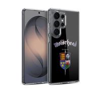 Head Case Designs sous Licence Officielle Motorhead Motorizer Couvertures D'Album Coque en Gel [Protection de Qualité Militaire] Compatible avec Samsung Galaxy S26 Ultra