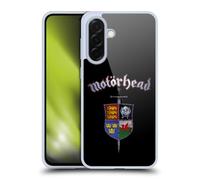 Head Case Designs sous Licence Officielle Motorhead Motorizer Couvertures D'Album Coque en Gel [Protection de Qualité Militaire] Compatible avec Samsung Galaxy A36 5G