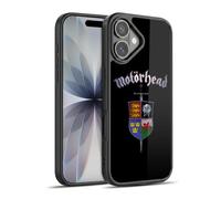 Head Case Designs sous Licence Officielle Motorhead Motorizer Couvertures D'Album Coque en Gel renforcée [Protection de Qualité Militaire] Compatible avec Apple iPhone 17