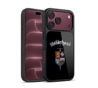 Head Case Designs sous Licence Officielle Motorhead Motorizer Couvertures D'Album Coque en Gel renforcée [Protection de Qualité Militaire] Compatible avec Apple iPhone 18 Pro