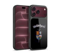 Head Case Designs sous Licence Officielle Motorhead Motorizer Couvertures D'Album Coque en Gel renforcée [Protection de Qualité Militaire] Compatible avec Apple iPhone 18 Pro Max