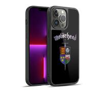 Head Case Designs sous Licence Officielle Motorhead Motorizer Couvertures D'Album Coque en Gel renforcée [Protection de Qualité Militaire] Compatible avec Apple iPhone 13 Pro Max