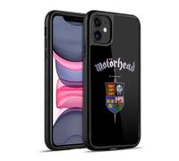 Head Case Designs sous Licence Officielle Motorhead Motorizer Couvertures D'Album Coque en Gel renforcée [Protection de Qualité Militaire] Compatible avec Apple iPhone 11