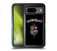 Head Case Designs sous Licence Officielle Motorhead Motorizer Couvertures D'Album Étui Antichoc Ultra-Blindé Compatible avec Google Pixel 8