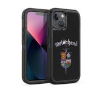 Head Case Designs sous Licence Officielle Motorhead Motorizer Couvertures D'Album Étui Antichoc Ultra-Blindé Compatible avec Apple iPhone 13