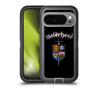 Head Case Designs sous Licence Officielle Motorhead Motorizer Couvertures D'Album Étui Antichoc Ultra-Blindé Compatible avec Google Pixel 10
