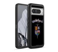 Head Case Designs sous Licence Officielle Motorhead Motorizer Couvertures D'Album Étui Antichoc Ultra-Blindé Compatible avec Google Pixel 8 Pro