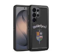 Head Case Designs sous Licence Officielle Motorhead Motorizer Couvertures D'Album Étui Antichoc Ultra-Blindé Compatible avec Samsung Galaxy S26 Ultra