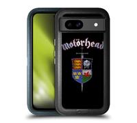 Head Case Designs sous Licence Officielle Motorhead Motorizer Couvertures D'Album Étui Antichoc Ultra-Blindé Compatible avec Google Pixel 8a