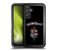 Head Case Designs sous Licence Officielle Motorhead Motorizer Couvertures D'Album Étui Antichoc Ultra-Blindé Compatible avec Samsung Galaxy A54 5G