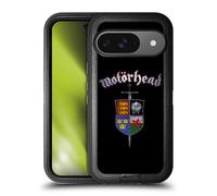 Head Case Designs sous Licence Officielle Motorhead Motorizer Couvertures D'Album Étui Antichoc Ultra-Blindé Compatible avec Google Pixel 9 / Pixel 9 Pro