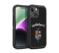 Head Case Designs sous Licence Officielle Motorhead Motorizer Couvertures D'Album Étui Antichoc Ultra-Blindé Compatible avec Apple iPhone 14
