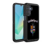 Head Case Designs sous Licence Officielle Motorhead Motorizer Couvertures D'Album Étui Antichoc Ultra-Blindé Compatible avec Samsung Galaxy A16 5G