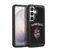 Head Case Designs sous Licence Officielle Motorhead Motorizer Couvertures D'Album Étui Antichoc Ultra-Blindé Compatible avec Samsung Galaxy S26 Plus