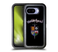 Head Case Designs sous Licence Officielle Motorhead Motorizer Couvertures D'Album Étui Antichoc Ultra-Blindé Compatible avec Google Pixel 9A