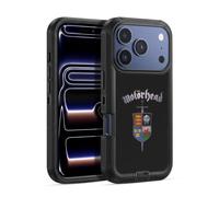 Head Case Designs sous Licence Officielle Motorhead Motorizer Couvertures D'Album Étui Antichoc Ultra-Blindé Compatible avec Apple iPhone 17 Pro