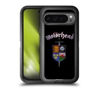 Head Case Designs sous Licence Officielle Motorhead Motorizer Couvertures D'Album Étui Antichoc Ultra-Blindé Compatible avec Google Pixel 9 Pro XL