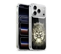 Head Case Designs sous Licence Officielle Motorhead Overkill Art oque en Gel [Protection de Qualité Militaire] Compatible avec Apple iPhone 17 Pro Max Et Compatible avec MagSafe