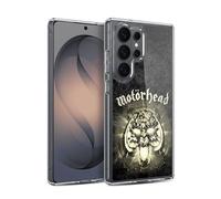Head Case Designs sous Licence Officielle Motorhead Overkill Art oque en Gel [Protection de Qualité Militaire] Compatible avec Samsung Galaxy S26 Ultra