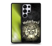 Head Case Designs sous Licence Officielle Motorhead Overkill Art oque en Gel renforcée [Protection de Qualité Militaire] Compatible avec Samsung Galaxy S25 Ultra