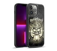 Head Case Designs sous Licence Officielle Motorhead Overkill Art oque en Gel renforcée [Protection de Qualité Militaire] Compatible avec Apple iPhone 13 Pro Max