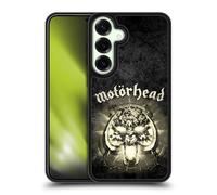 Head Case Designs sous Licence Officielle Motorhead Overkill Art oque en Gel renforcée [Protection de Qualité Militaire] Compatible avec Samsung Galaxy S25