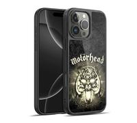 Head Case Designs sous Licence Officielle Motorhead Overkill Art oque en Gel renforcée [Protection de Qualité Militaire] Compatible avec Apple iPhone 16 Pro Max