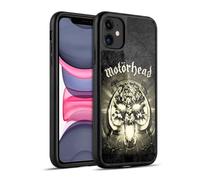 Head Case Designs sous Licence Officielle Motorhead Overkill Art oque en Gel renforcée [Protection de Qualité Militaire] Compatible avec Apple iPhone 11