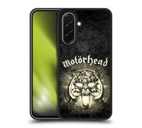 Head Case Designs sous Licence Officielle Motorhead Overkill Art oque en Gel renforcée [Protection de Qualité Militaire] Compatible avec Samsung Galaxy A36 5G