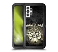 Head Case Designs sous Licence Officielle Motorhead Overkill Art Clé Étui Antichoc Ultra-Blindé Compatible avec Samsung Galaxy A13 (2022)