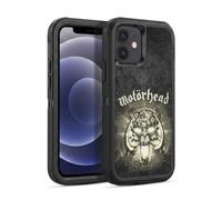 Head Case Designs sous Licence Officielle Motorhead Overkill Art Clé Étui Antichoc Ultra-Blindé Compatible avec Apple iPhone 12 / iPhone 12 Pro