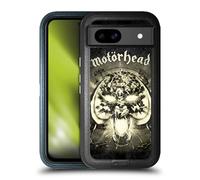 Head Case Designs sous Licence Officielle Motorhead Overkill Art Clé Étui Antichoc Ultra-Blindé Compatible avec Google Pixel 8a
