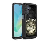 Head Case Designs sous Licence Officielle Motorhead Overkill Art Clé Étui Antichoc Ultra-Blindé Compatible avec Samsung Galaxy A16 5G
