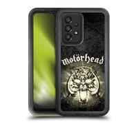 Head Case Designs sous Licence Officielle Motorhead Overkill Art Clé Étui Antichoc Ultra-Blindé Compatible avec Galaxy A33 5G (2022)