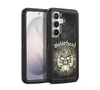Head Case Designs sous Licence Officielle Motorhead Overkill Art Clé Étui Antichoc Ultra-Blindé Compatible avec Samsung Galaxy S26 Plus