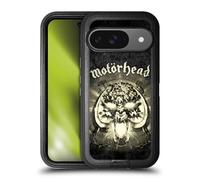 Head Case Designs sous Licence Officielle Motorhead Overkill Art Clé Étui Antichoc Ultra-Blindé Compatible avec Google Pixel 9 / Pixel 9 Pro