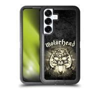 Head Case Designs sous Licence Officielle Motorhead Overkill Art Clé Étui Antichoc Ultra-Blindé Compatible avec Samsung Galaxy S25+