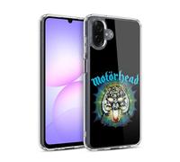 Head Case Designs sous Licence Officielle Motorhead Overkill Couvertures D'Album Coque en Gel [Protection de Qualité Militaire] Compatible avec Samsung Galaxy A07