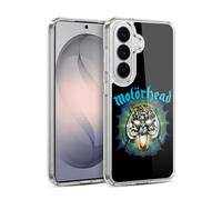 Head Case Designs sous Licence Officielle Motorhead Overkill Couvertures D'Album Coque en Gel [Protection de Qualité Militaire] Compatible avec Samsung Galaxy S26 Plus